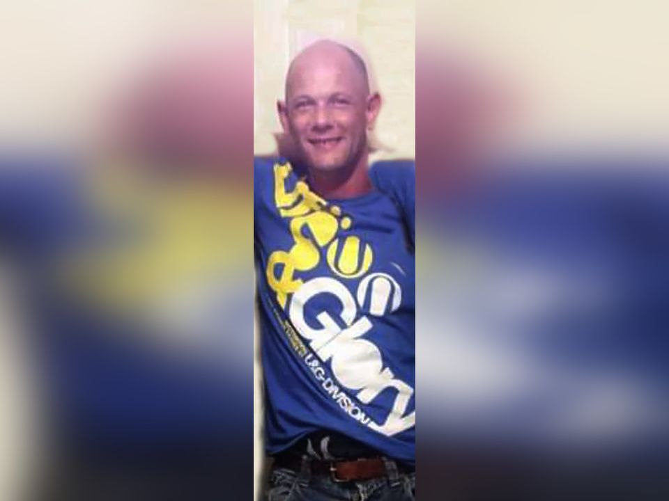 Gerald Gould is back behind bars again