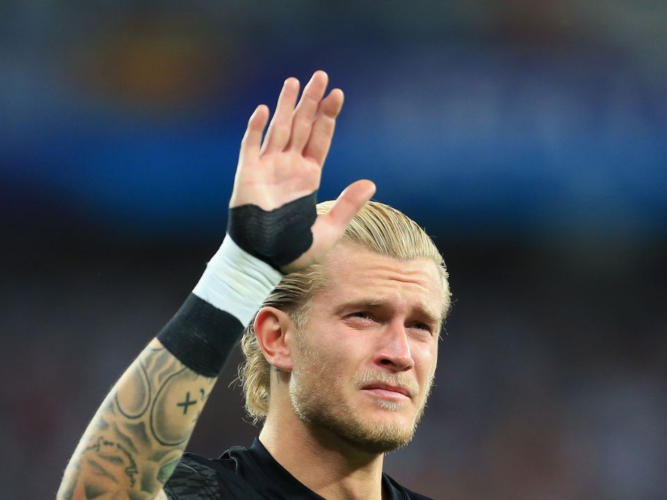Loris Karius apologised to Liverpool supporters after the 2018 Champions League final