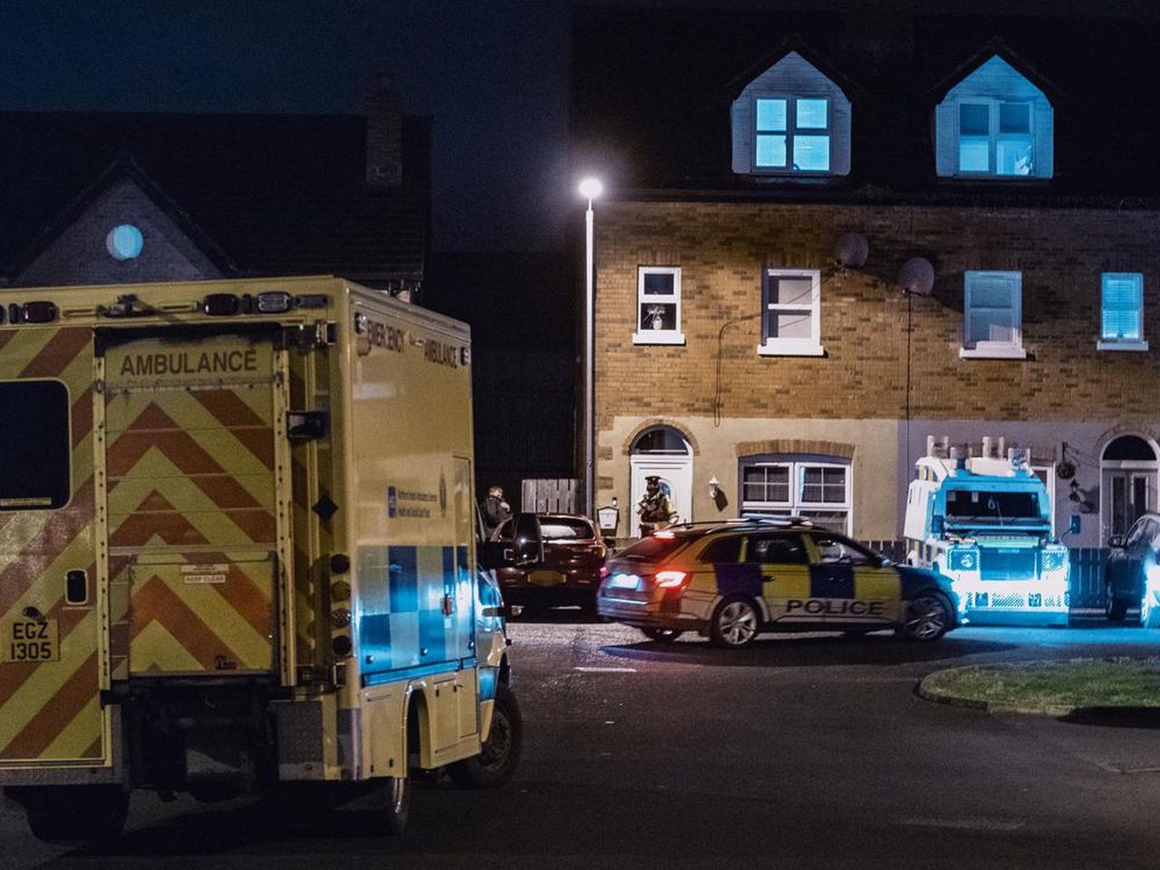 Woman Arrested In Murder Investigation After Man Stabbed To Death In ...