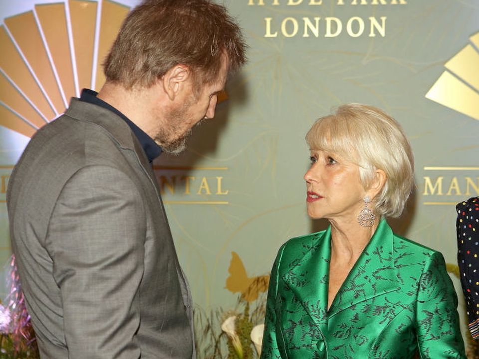 Liam and Helen in 2019