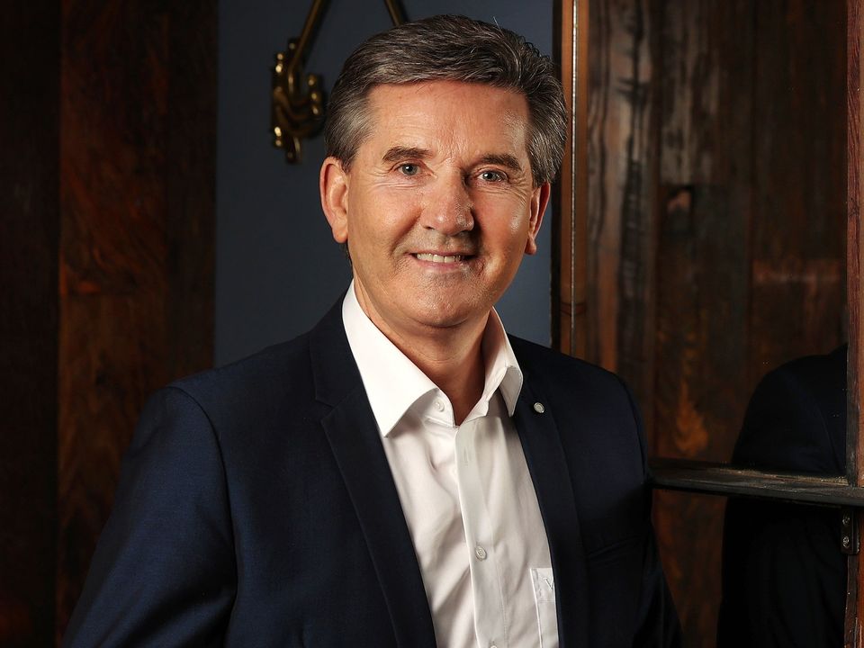 Daniel O'Donnell reassures fans he'll return after break - SundayWorld.com