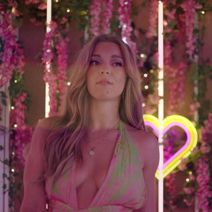 Becky Hill's villa gig was one of the musical highlights of the season