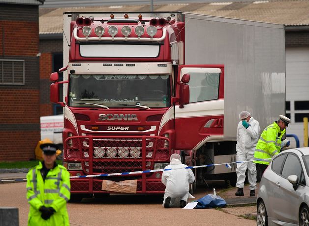 Mass killer truck driver Mo Robinson 'haunted' by memory of his crime ...