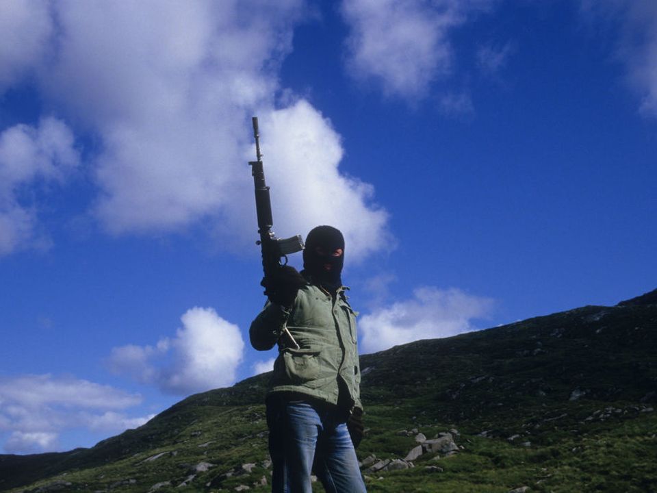There was an 'ever-present' threat from the IRA