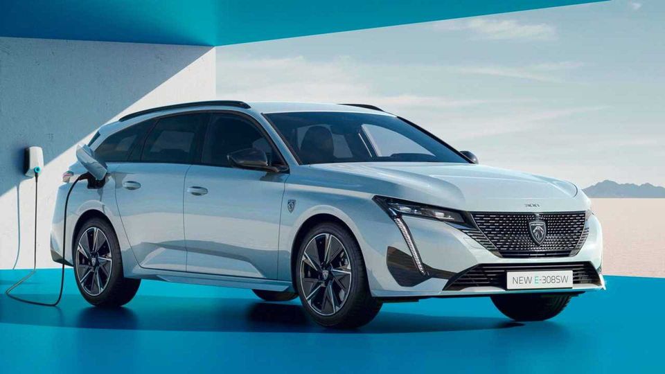 Peugeot E-308 SW