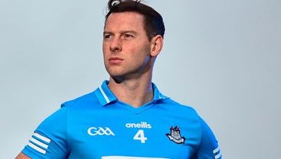 Dublin footballer Philly McMahon