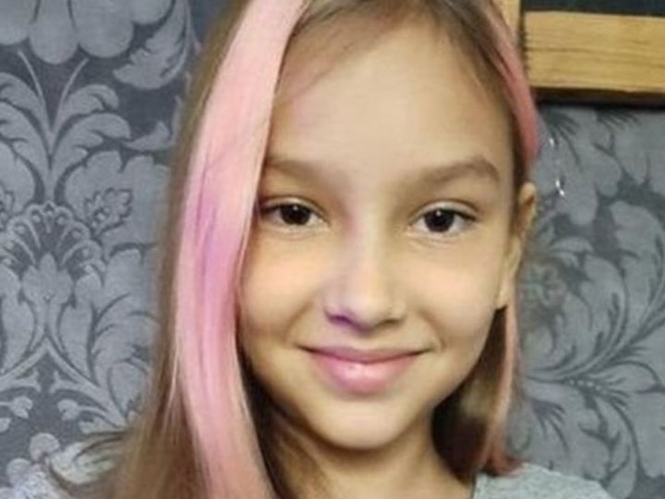 Polina, the Ukrainian schoolgirl shot dead by Russian troops in Kyiv