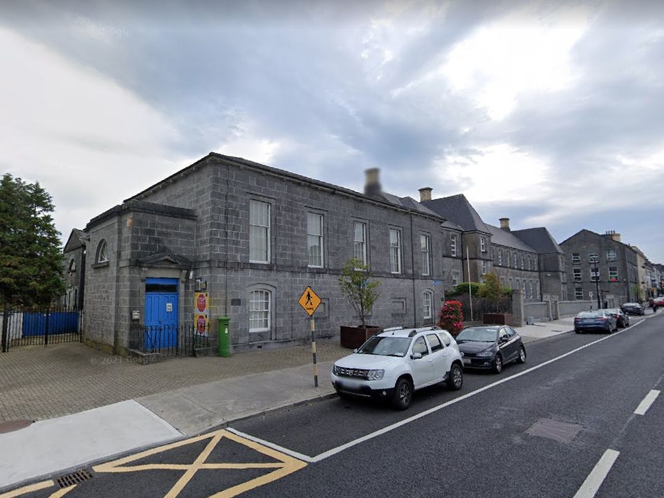 Brian Cummins appeared before Loughrea District Court sitting in Ballinasloe, Co Galway (pictured)