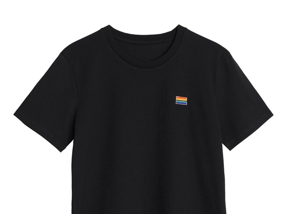 Human Collective Pride T-shirt, €33