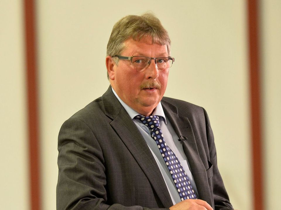 Sammy Wilson