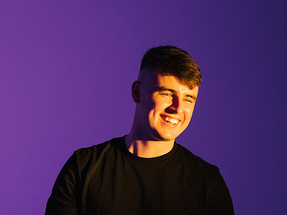 Shane says his mum Alison is his biggest supporter