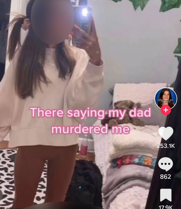 From sexual content to disturbing reels about death and murder, these are just some of the videos shown to our ‘teenagers’ during their time on TikTok