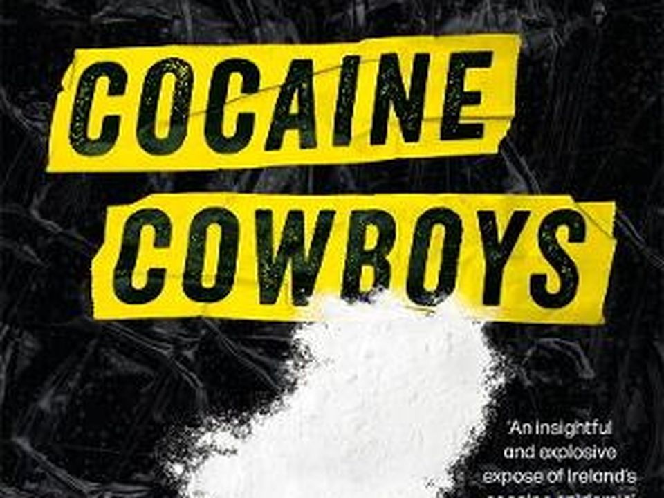 Nicola Tallant's new book Cocaine Cowboys