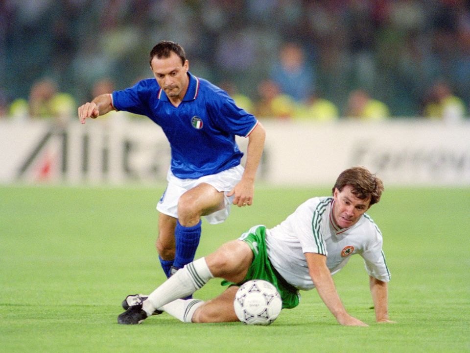 Italian soccer legend Salvatore 'Toto' Schillaci dies at the age of 59 -  SundayWorld.com