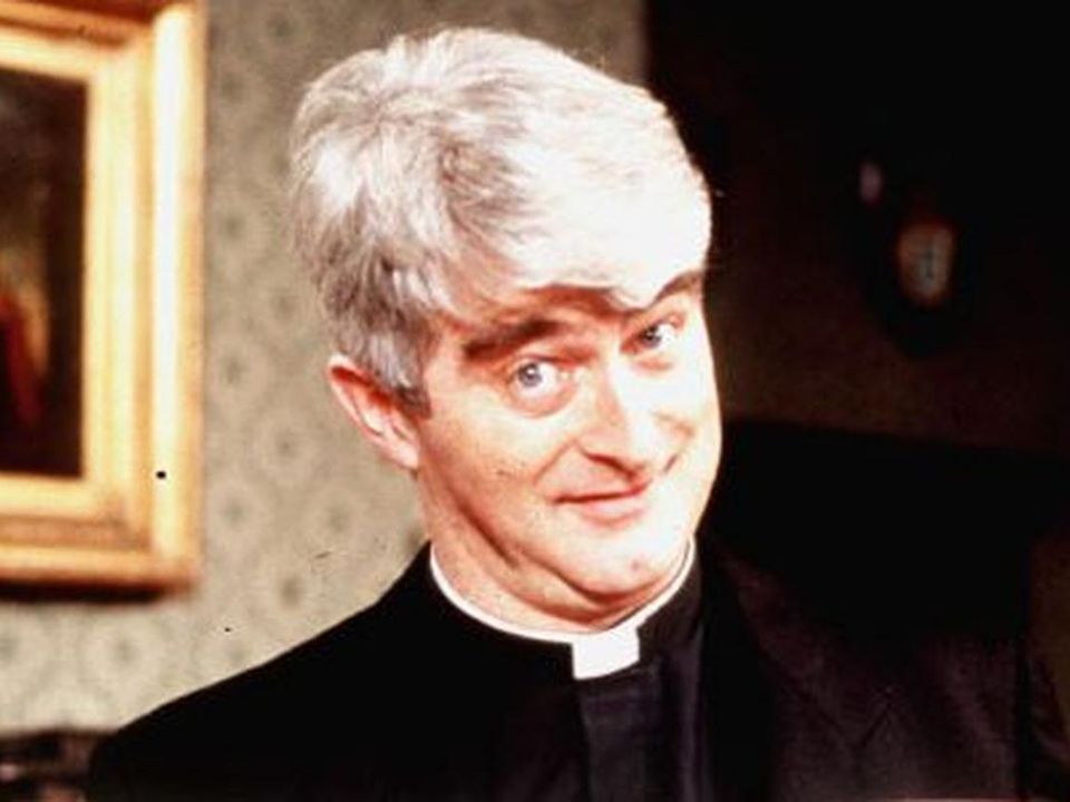 Dermot Morgan as Fr Ted