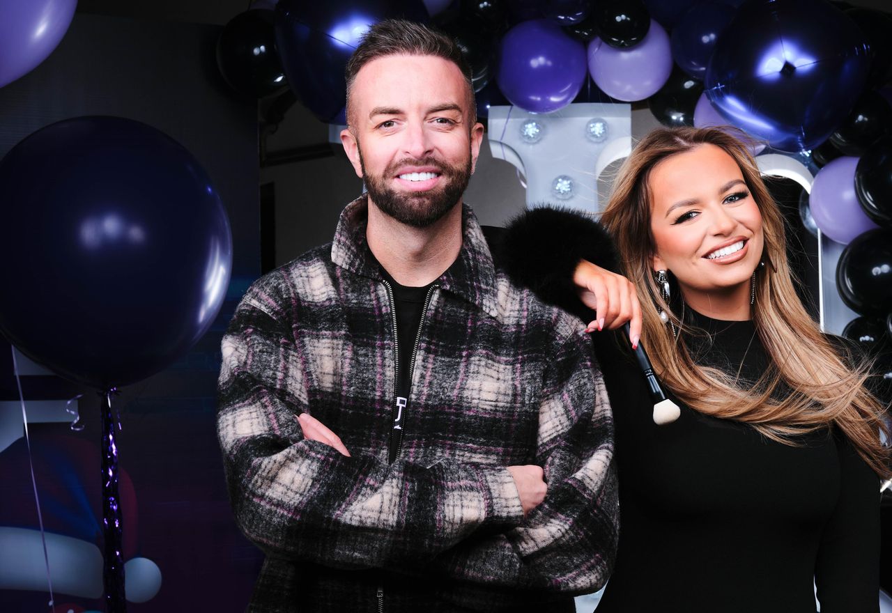 BPerfect Cosmetics' Brendan McDowell hopes to become a dad in 2024