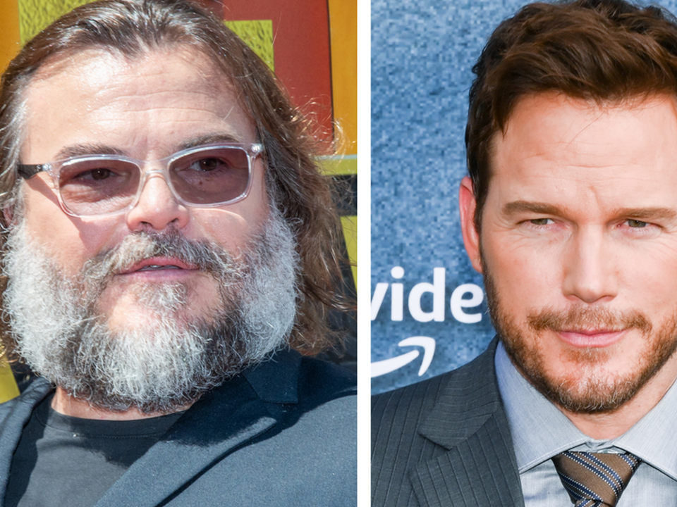 Chris Pratt and Charlie Day headline star-studded cast for new