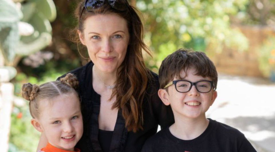 The Brennan family