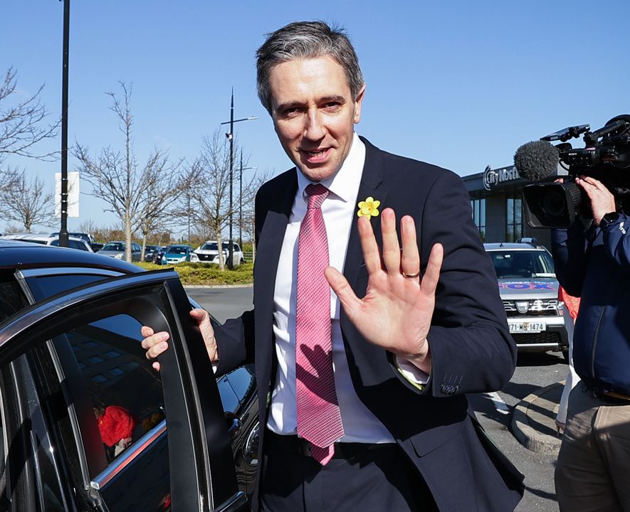 Taoiseach Simon Harris’ family has been threatened