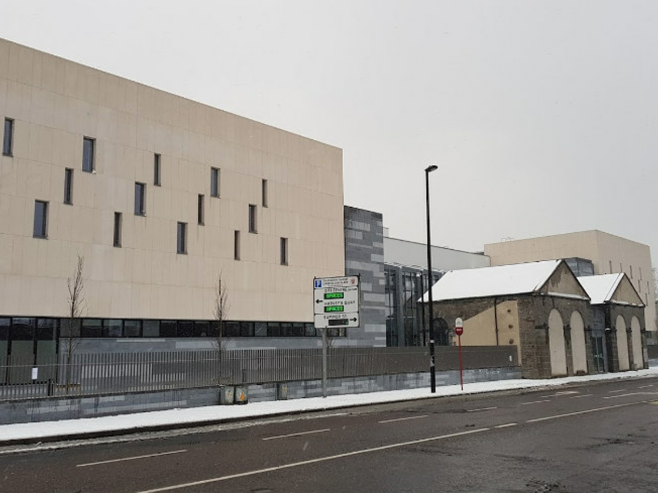 Limerick Circuit Criminal Court