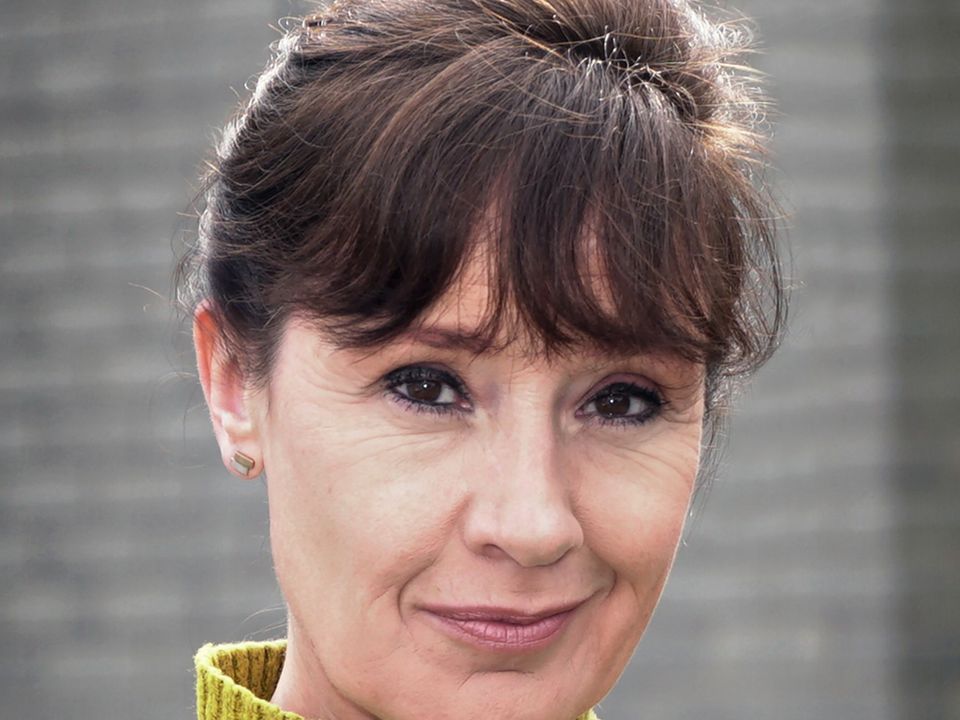 Tina Kellegher, who played Sharon Curley, has been a regular in Fair City recently