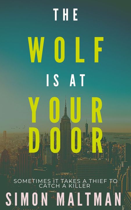 The Wolf is at Your Door by Simon Maltman