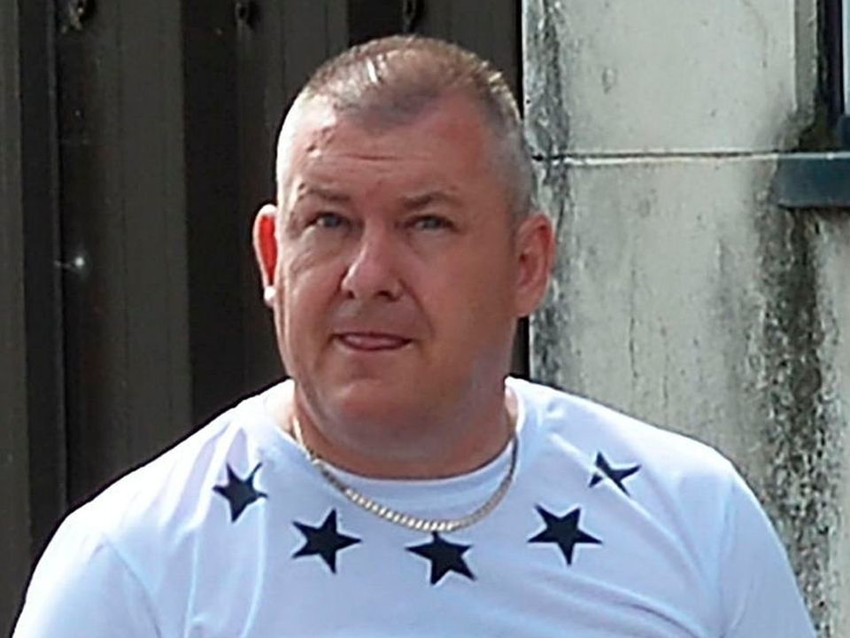 Expelled South East Antrim UDA boss Adrian Price