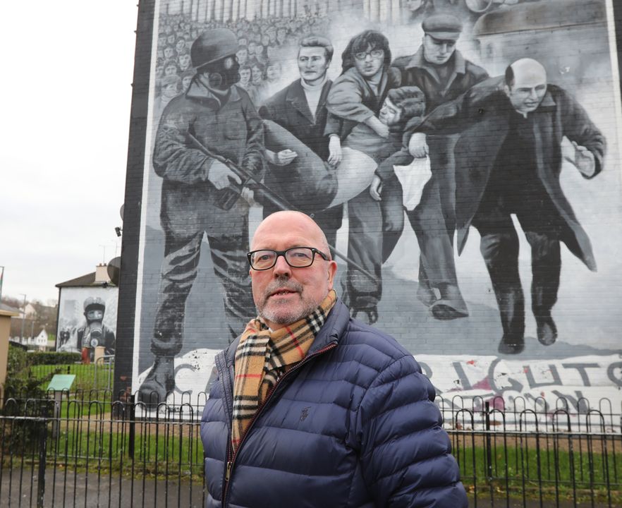 Gerry Murray says John Hume prevented even more deaths on Bloody Sunday