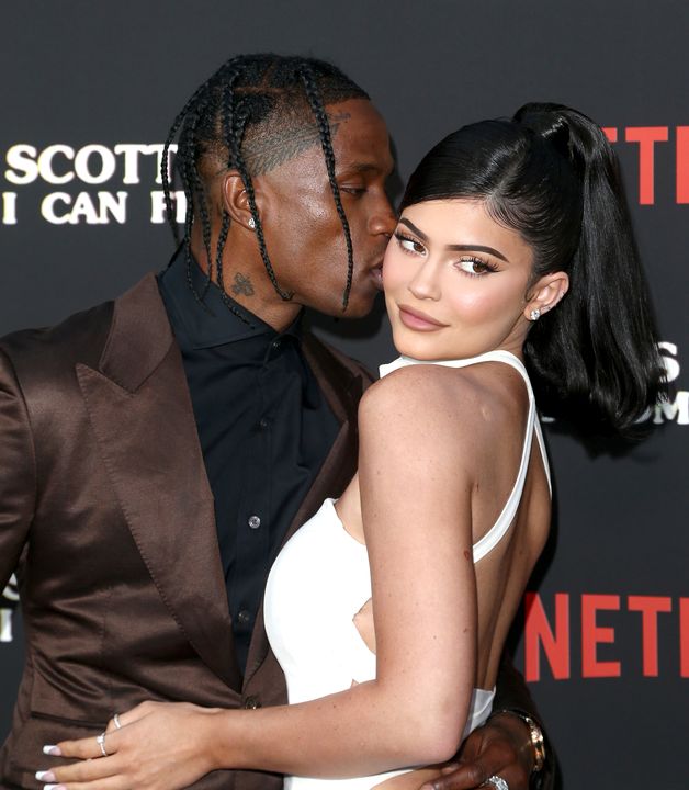Travis Scott and Kylie Jenner changed their baby's name from Wolf