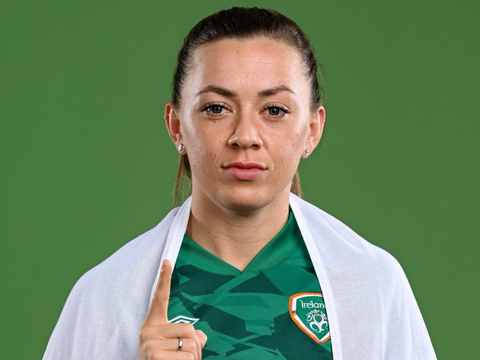 I thank her for allowing me to work with her': How Katie McCabe grew into  the leader Arsenal and Ireland need – The Irish Times