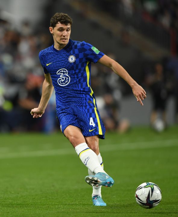 Andreas Christensen, pictured, is poised to join Barcelona from Chelsea this summer (PA Wire)