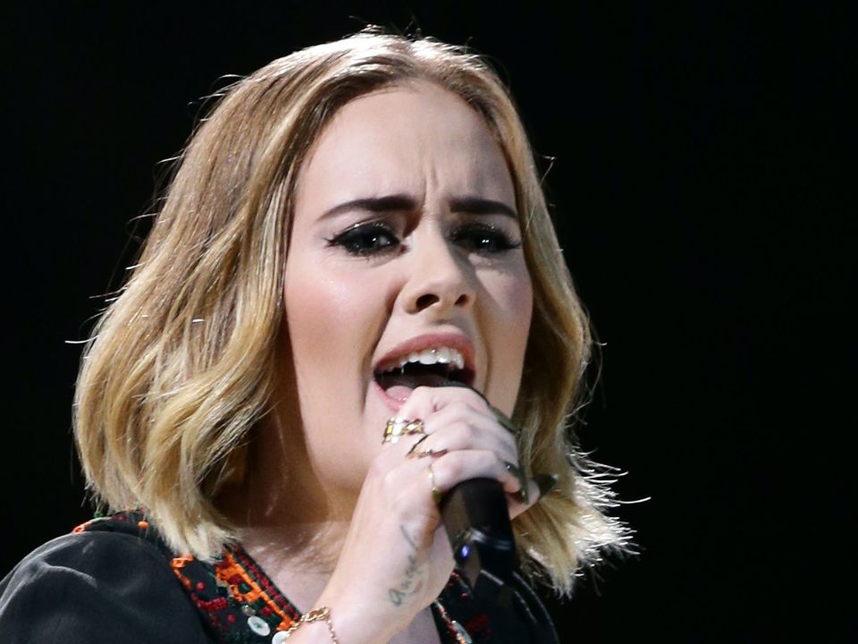 Adele has announced she will be hosting next week’s Saturday Night Live (Yui Mok/PA)