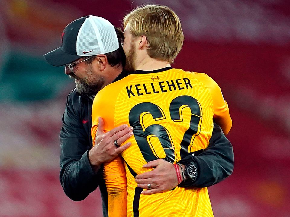 Liverpool slick new goalkeeper and training jerseys as part of new