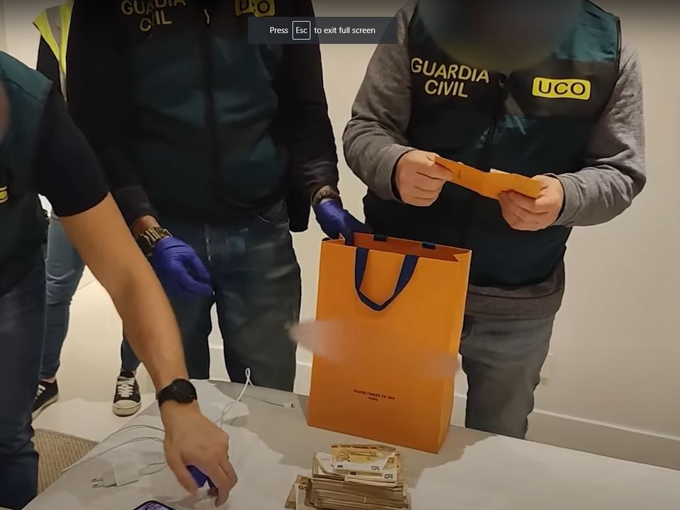 Dozens of drug kingpins were taken down