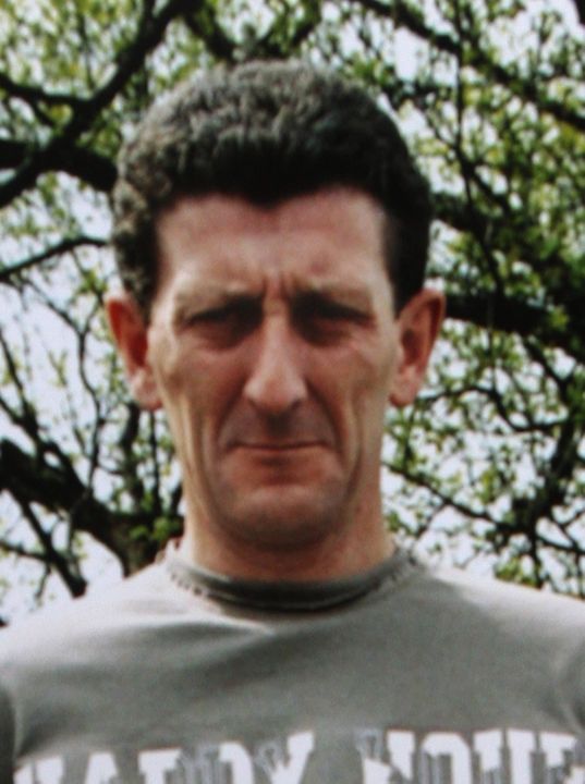 James McFadden, who was murdered in his home at Moyola Drive in Derry.