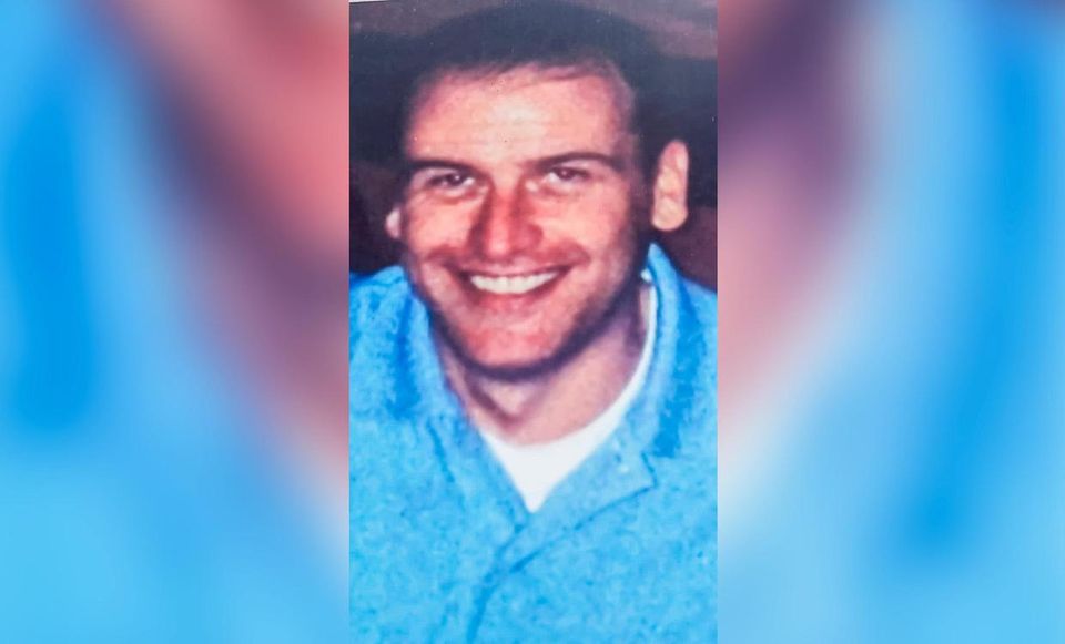 Murder victim Paul Smyth (Family photo)