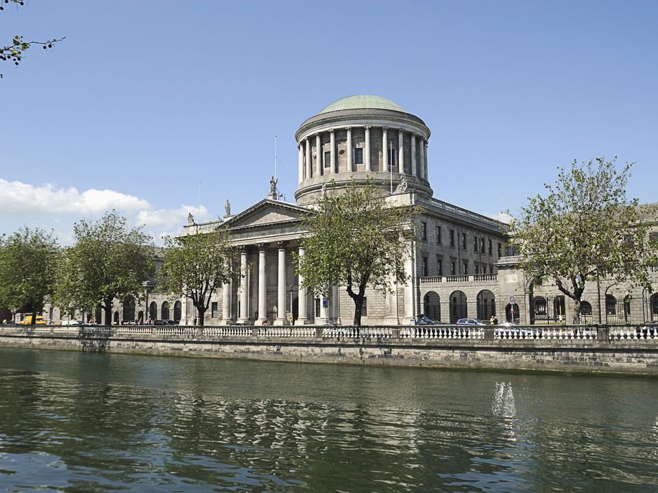 The Four Courts in Dublin. Photo: Getty/File image