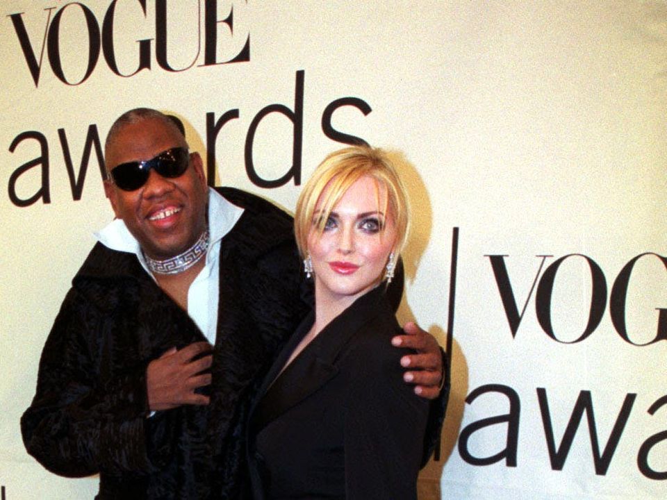 Former Vogue creative director Andre Leon Talley dies age 73 (Anthony Harvey/ PA)