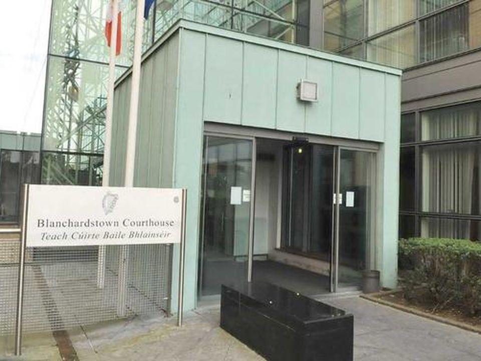 Blanchardstown District Court