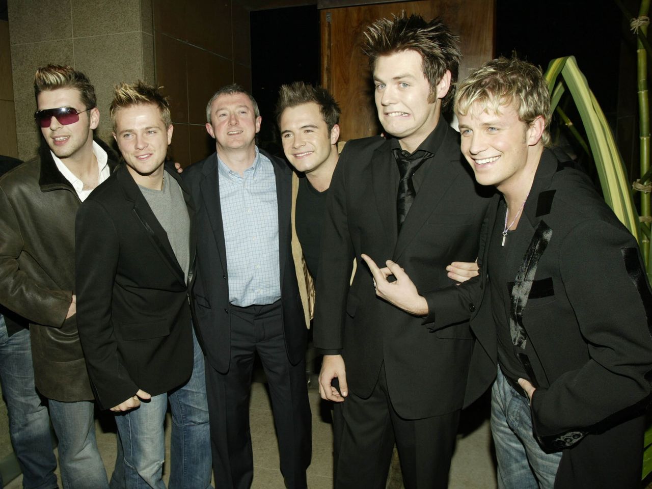 Brian Mcfadden Says He ‘hated’ Westlife Boss Louis Walsh After Fat 