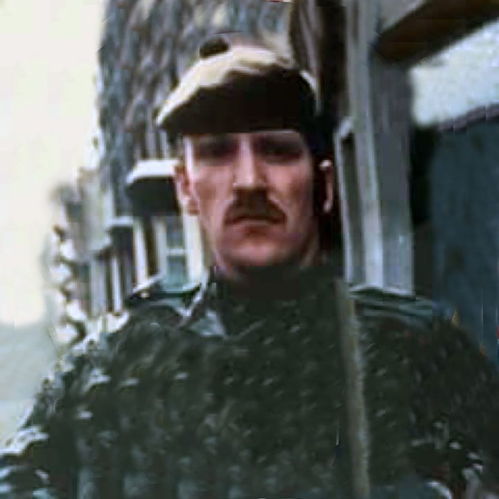 Cameron Hastie was convicted of providing British Army intelligence documents,  which included photographs, vehicle registration of known republicans to the UVF.