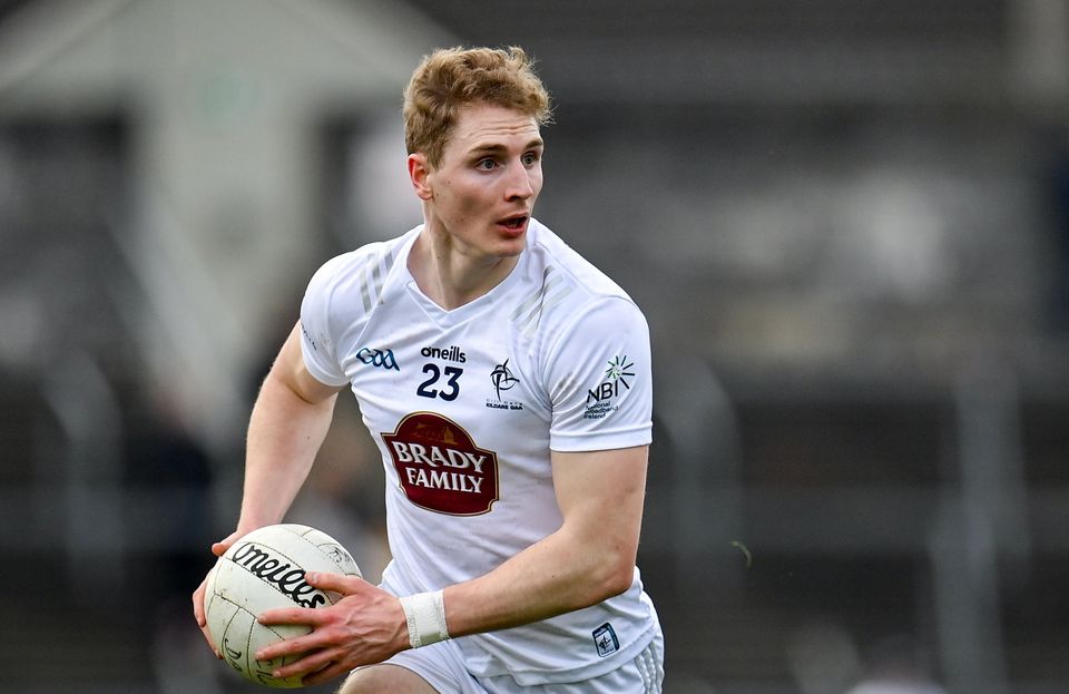 Daniel Flynn made a bit difference to Kildare when he came on as a substitute against Clare. Photo: Seb Daly/Sportsfile