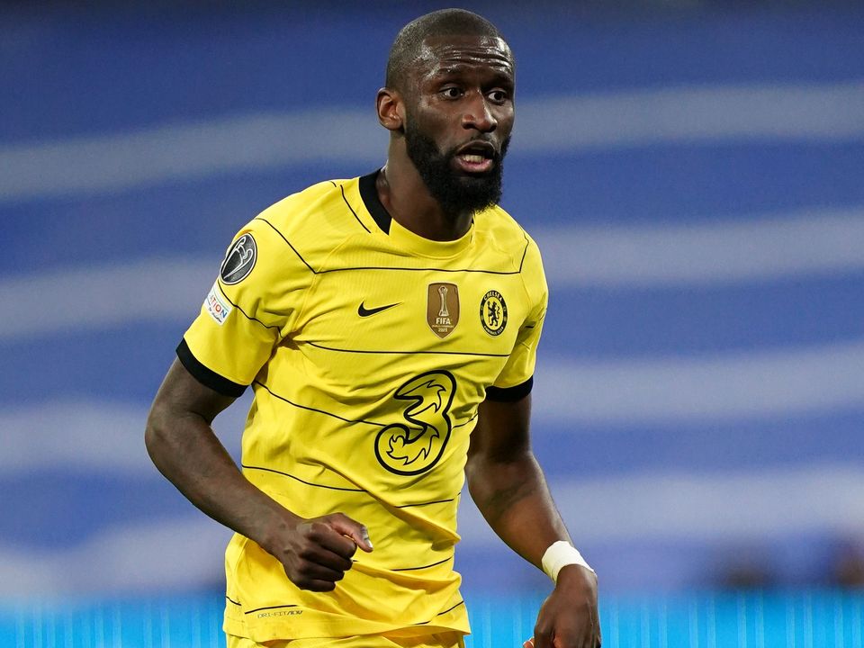 Chelsea still hope to able to pull off a deal to keep Antonio Rudiger, pictured, at Stamford Bridge beyond the summer (Nick Potts/PA)