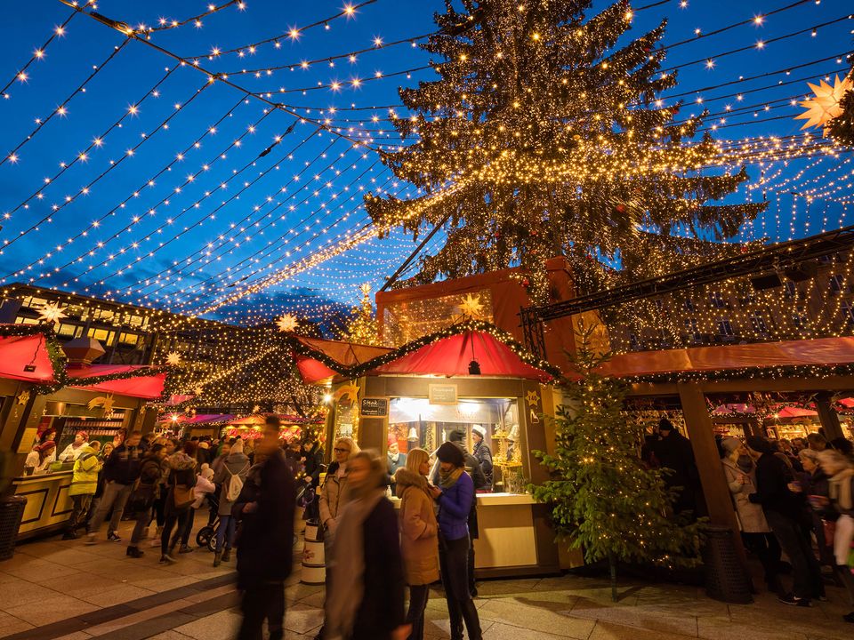 Sunway has a whole host of European Christmas market deals right now