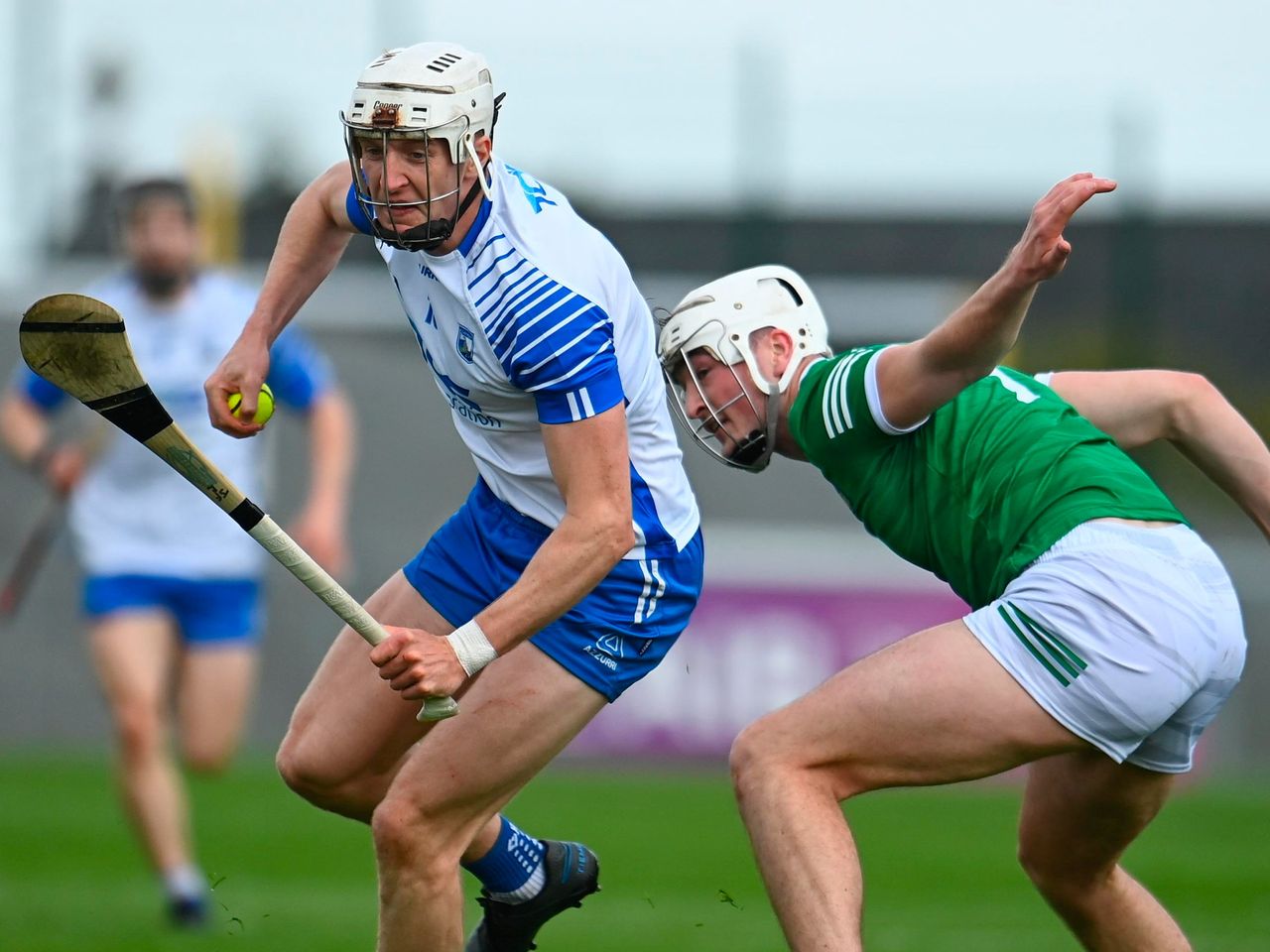 Jack Fagan goal turns the tide as Waterford inflict second straight ...