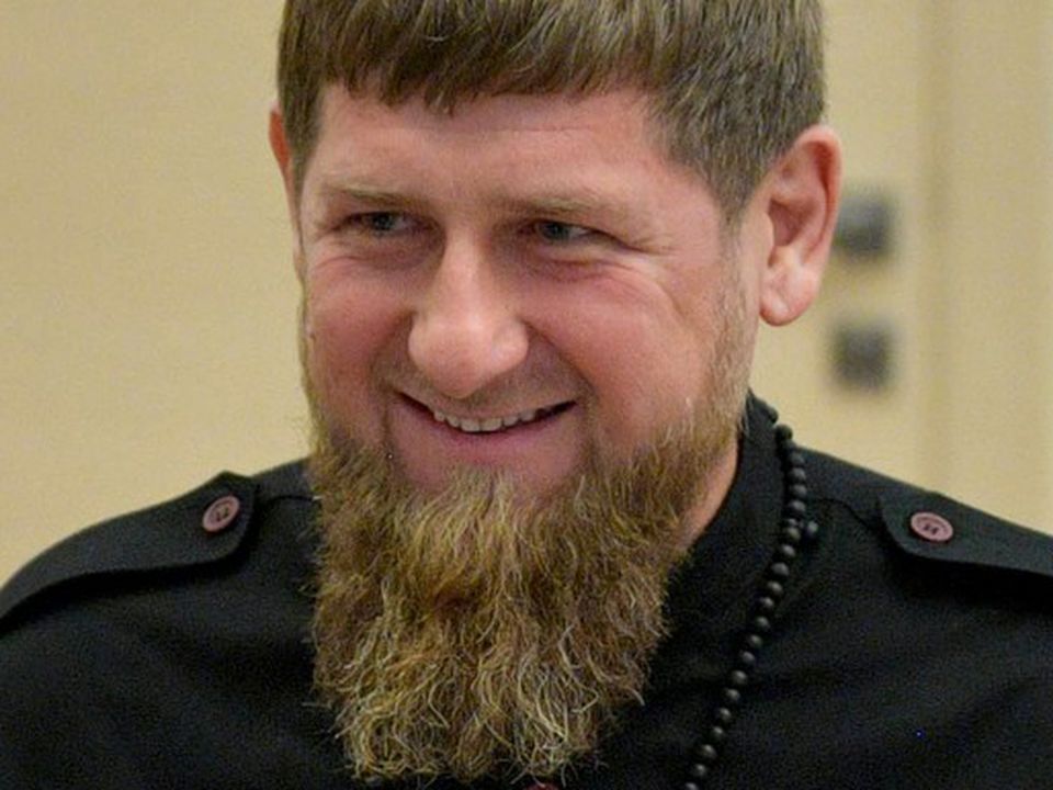 Ramzan Kadyrov