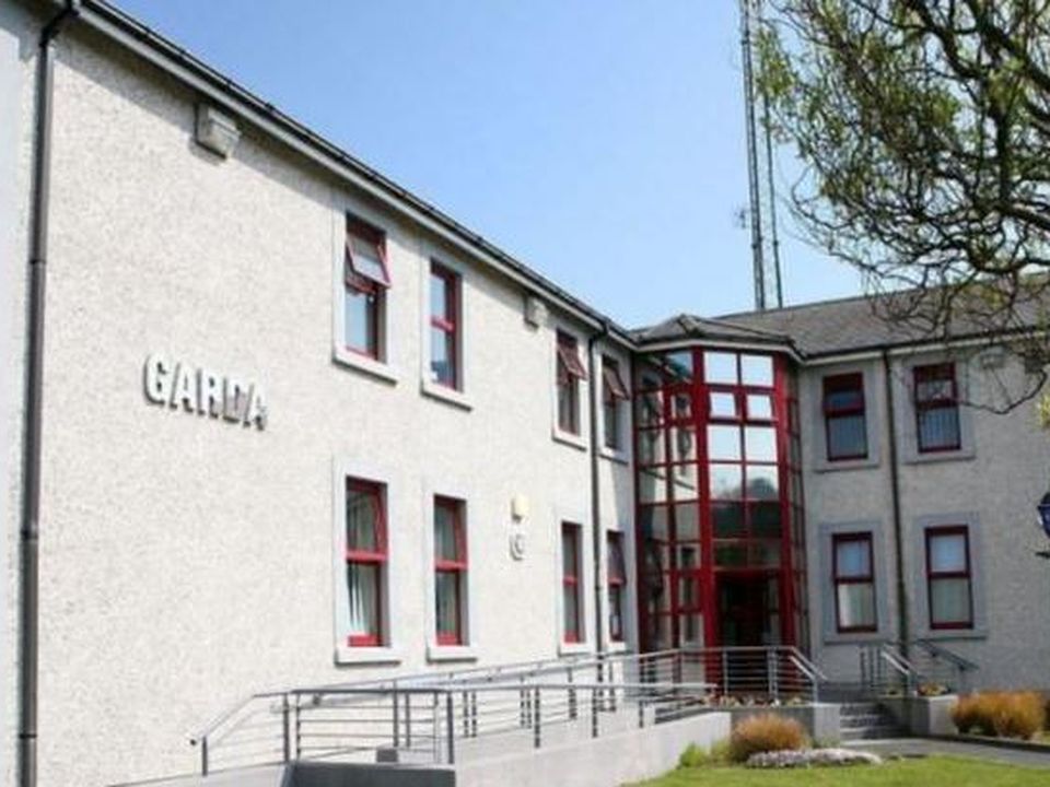 Drogheda Garda station