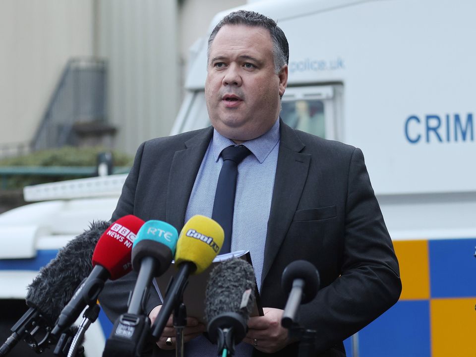 DCI John Caldwell
