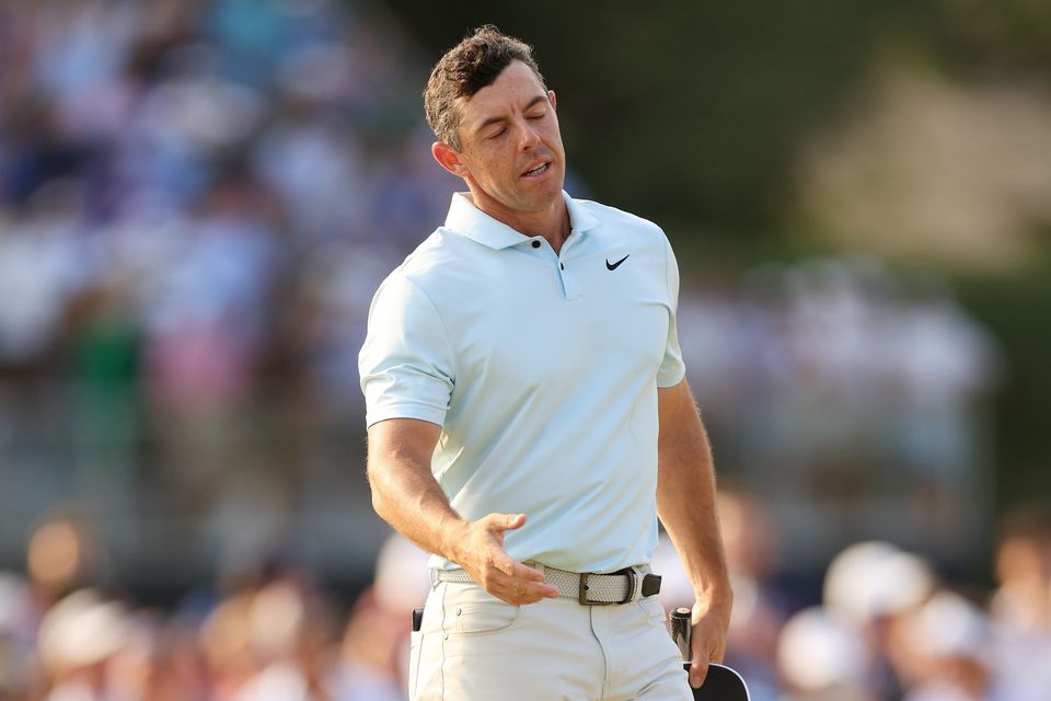 Rory McIlroy. Photo: Sean M. Hafey/Getty Images