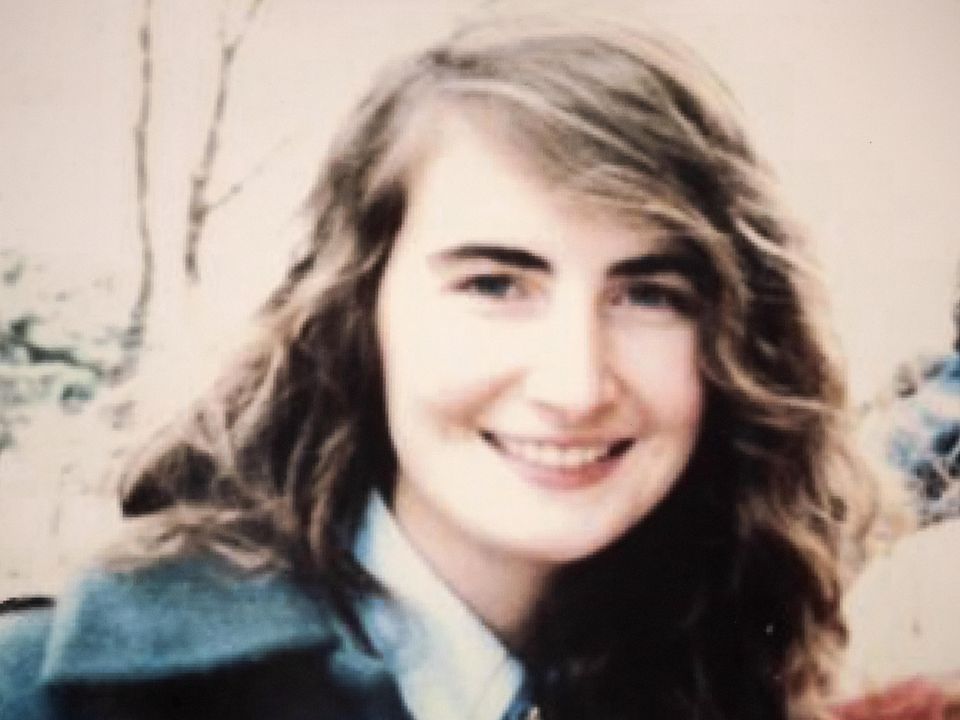 Annie McCarrick vanished on this day, March 26, in 1993.